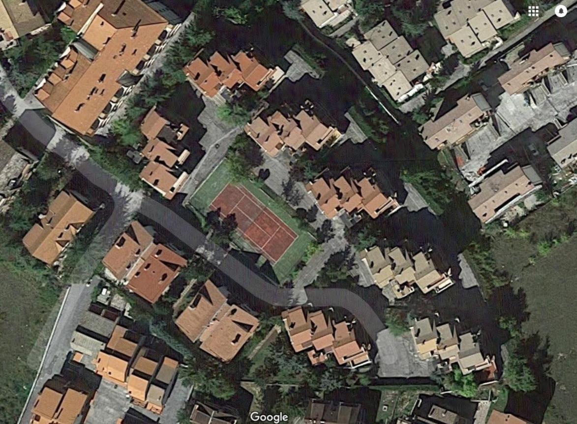 Casa Luca Apartment Campo di Giove Bagian luar foto
