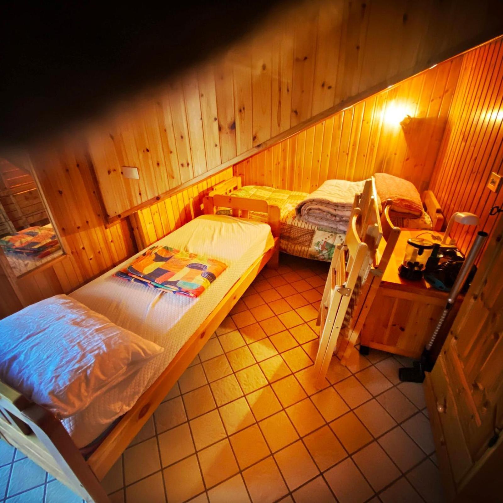 Casa Luca Apartment Campo di Giove Bagian luar foto